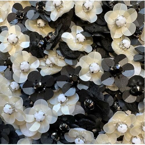 Beaded Flower - Style 12