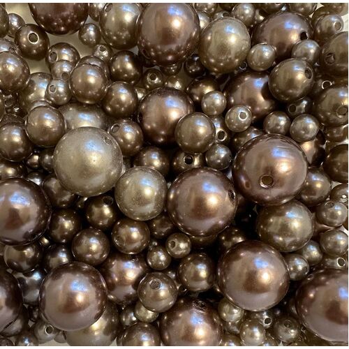 SPECIAL/Bead/Pearl - Bronze