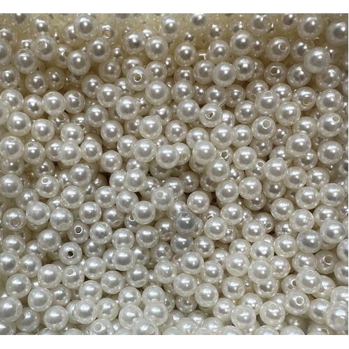 SPECIAL/Bead/Pearl - White