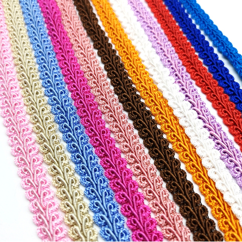 Braid/Gimp 10mm - Qty 5m