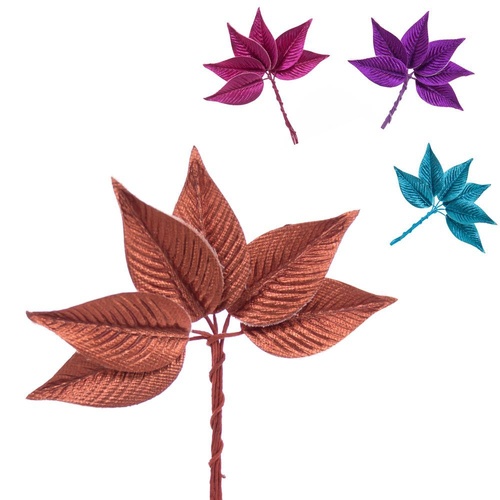 Metallic Leaf/Style 2