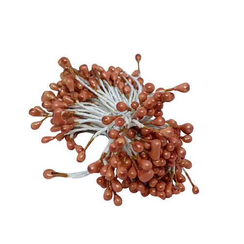 Stamen Pearl - Copper