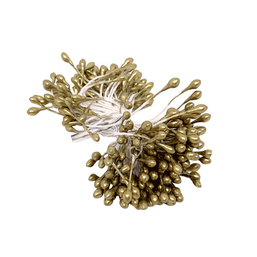 Stamen Pearl - Gold