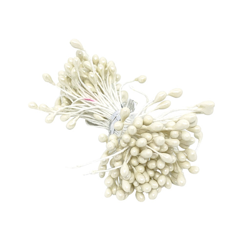 Stamen Pearl - Ivory