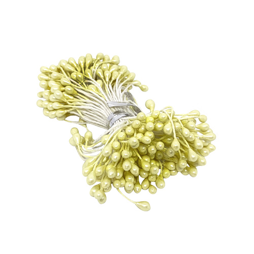 Stamen Pearl - Lemon