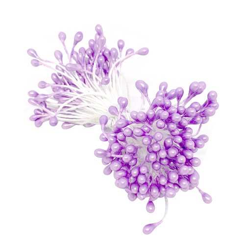Stamen Pearl - Lilac