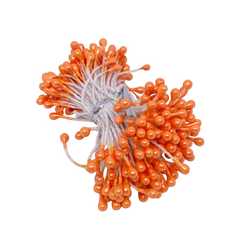 Stamen Pearl - Orange