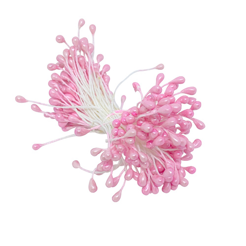 Stamen Pearl - Pink