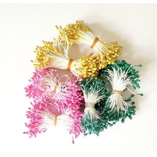 SPECIAL/Stamen Pearl - Qty 6