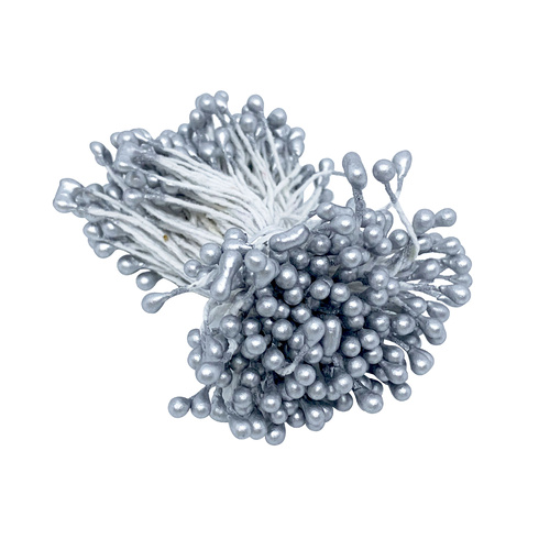 Stamen Pearl - Silver