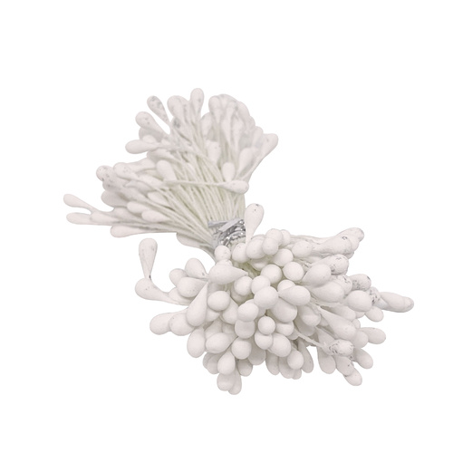 Stamen Pearl - White/Matt