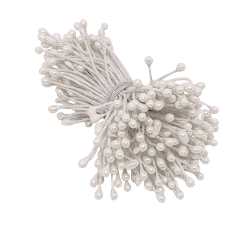 Stamen Pearl - White/Pearl