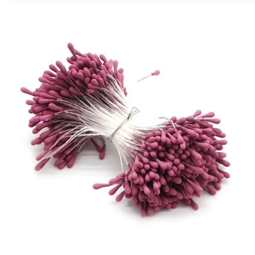 Stamen 4 - Claret