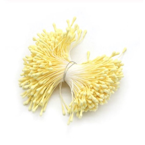 Stamen 4 - Lemon