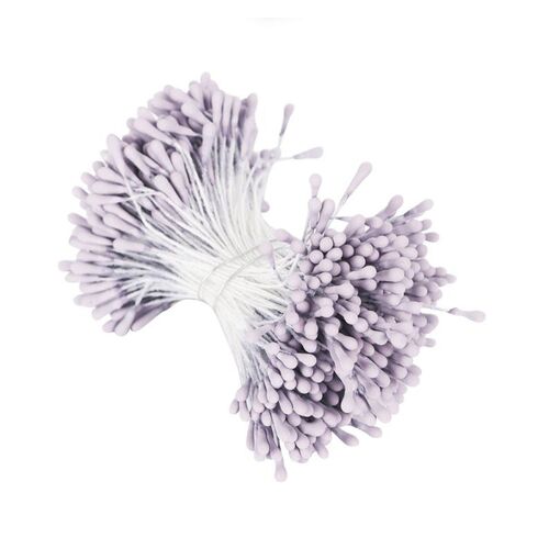 Stamen 4 - Light Lilac