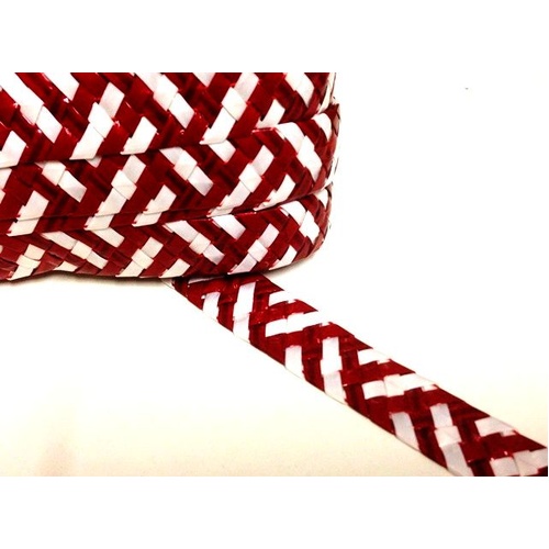 SPECIAL/Triple - Red/White Qty 7m