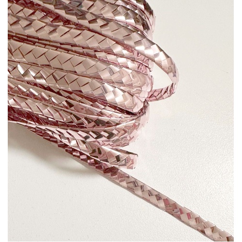 SPECIAL/Starbright Double - Metallic Pink Qty 8.5m