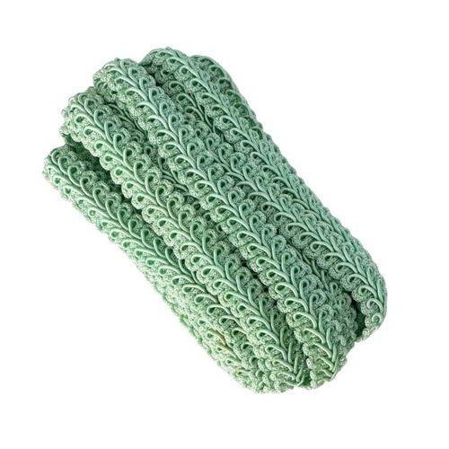 Qty 5m/Braid/Gimp 12mm - Mint