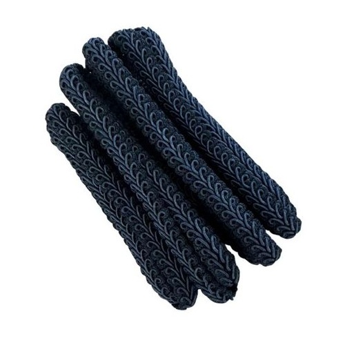 Qty 5m/Braid/Gimp 12mm - Navy