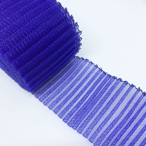 SPECIAL/3" Crin/Pleat - Royal 2.5m