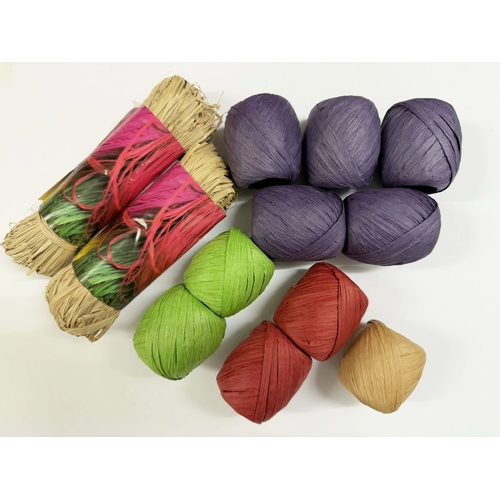 SPECIAL/Raffia Bundle