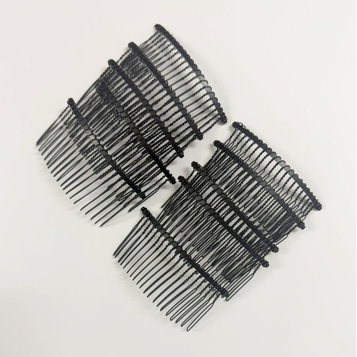 Comb/Wire - Qty 10 Black
