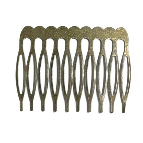 Comb/Metal/10T - Qty 10 Bronze