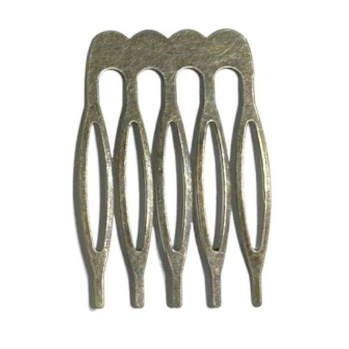 Comb/Metal/5T - Qty 200 Bronze