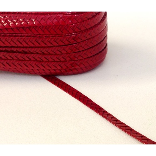 Starbright Single - Red/Qty 7m