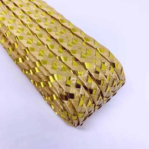 SPECIAL/Starbright/Cream Gold- Qty 9.4m