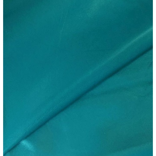 Sheep Leather - Teal