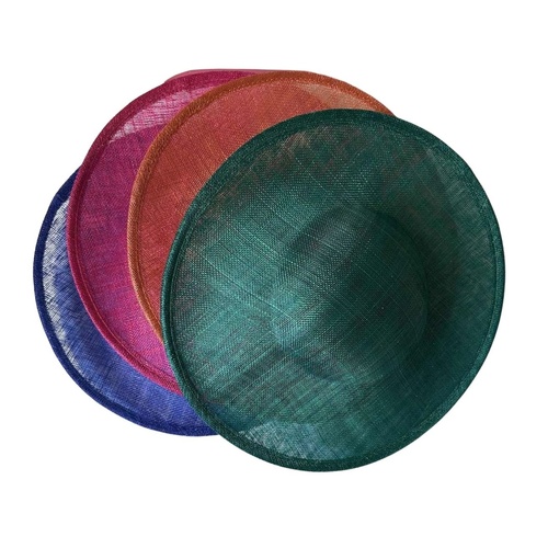 Sinamay Base/Saucer