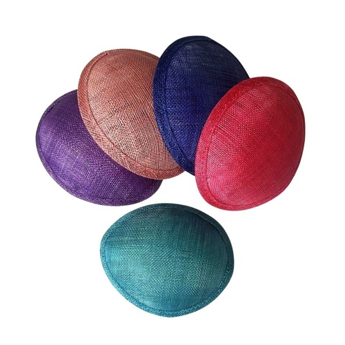 Sinamay Base/Teardrop