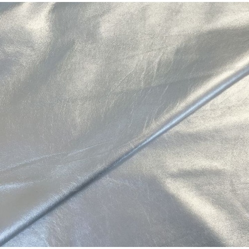 Sheep Leather - Foil/Silver