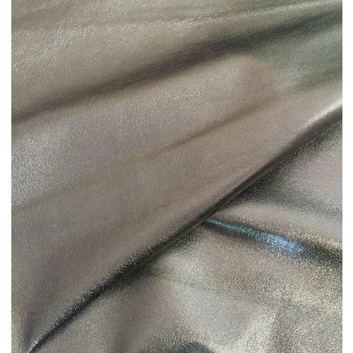 Sheep Leather - Foil/Pewter