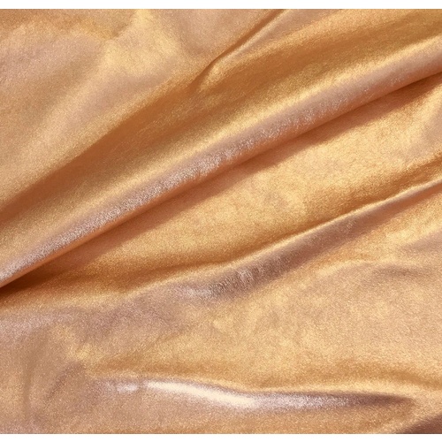 Sheep Leather - Foil/Gold
