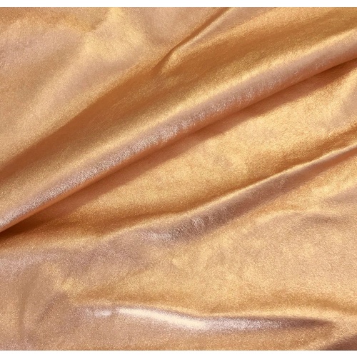 Sheep Leather - Foil/Gold [Size: 2.0sq - $19.00]