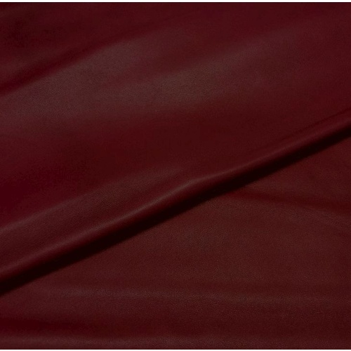 Sheep Leather - Claret