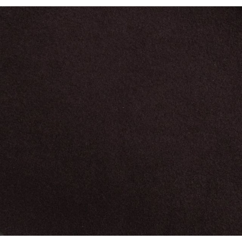 Cone/Wool Felt - Black