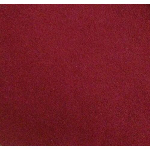 Cone/Wool Felt - Burgundy