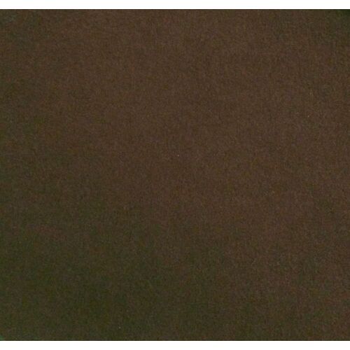 Cone/Wool Felt - Chocolate