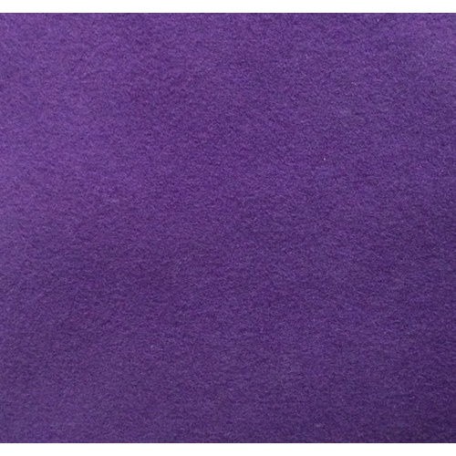 Cone/Wool Felt - Purple