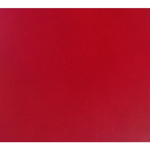 Cone/Wool Felt - Red