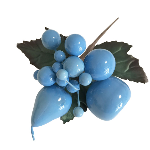 Fruit Bunch - Blue