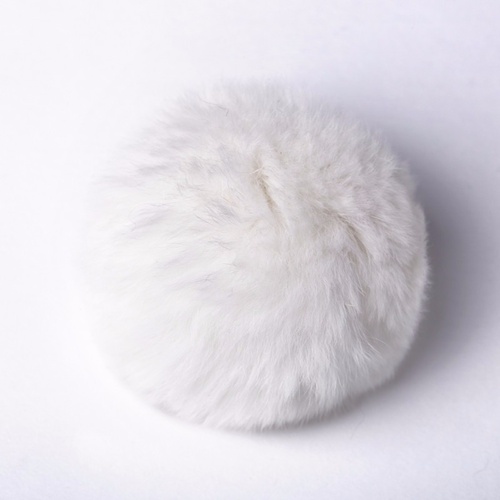 Pom Pom - Off White