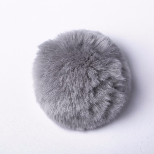 Pom Pom - Grey