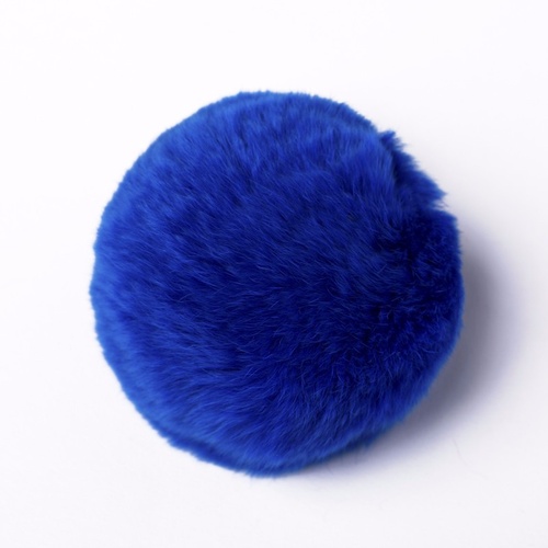 Pom Pom - Royal Blue