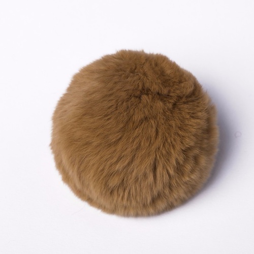 Pom Pom - Tan