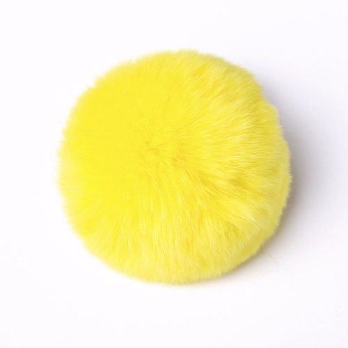 Pom Pom - Yellow