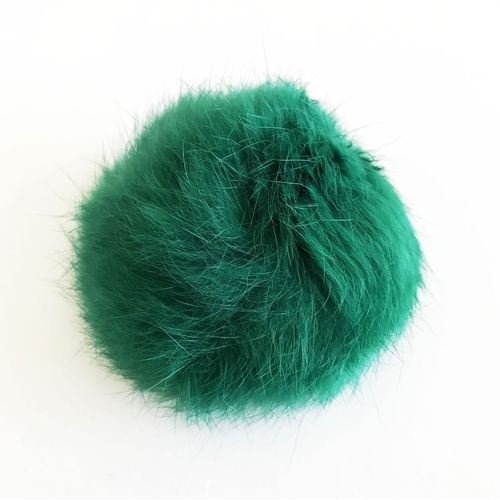 Pom Pom - Emerald